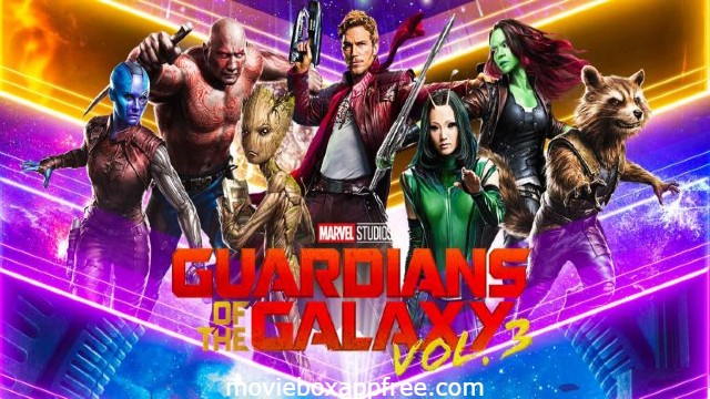 Sinopsis Guardians Of The Galaxy 3