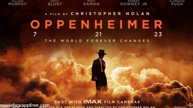 Sinopsis Film Oppenheimmer , The World Forever Changes