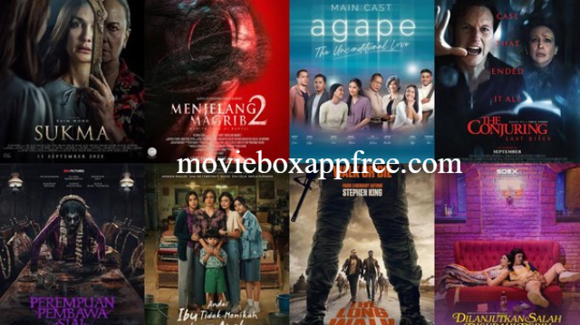 Rekomendasi Bioskop Hollywood Terbaik Tahun Ini